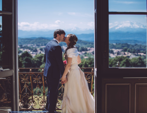 Servizio fotografico di matrimonio a Varese: C & V